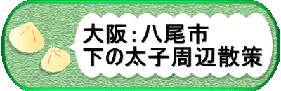 　　　　大阪：八尾市 　　　　下の太子周辺散策